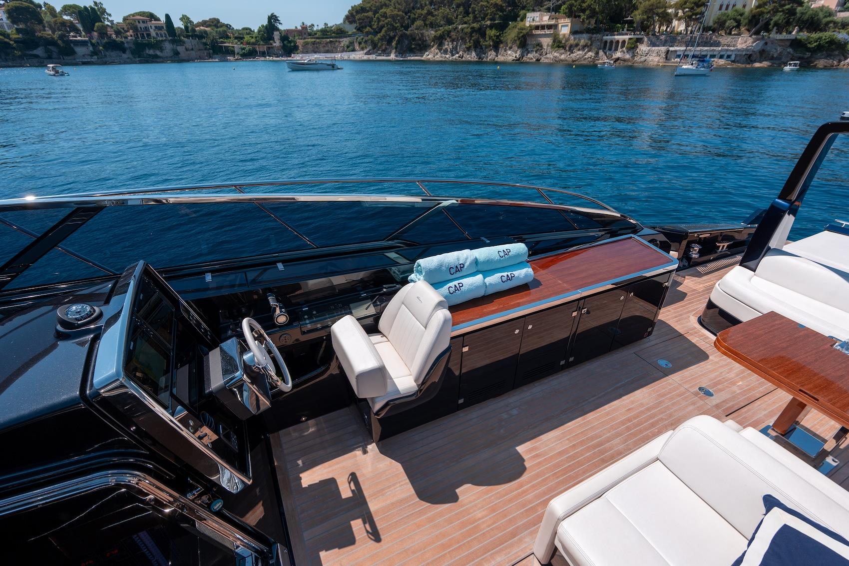 2021 RIVA 56' RIVALE 